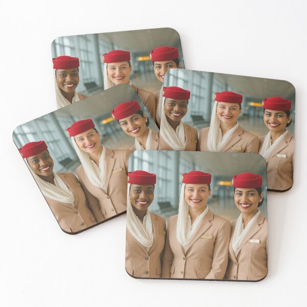 Item preview, Emirates Class in Every Smile designed and sold by Skyframe Aviation.