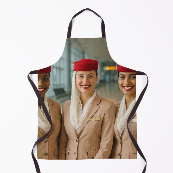Item preview, Emirates Class in Every Smile designed and sold by Skyframe Aviation.