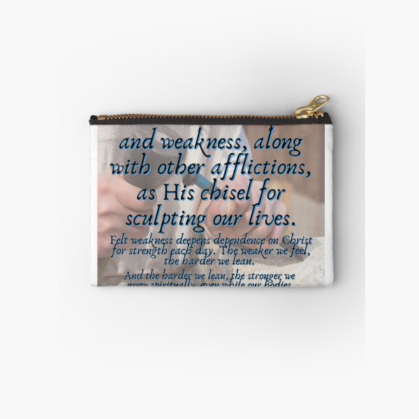 Item preview, Chronic Post as chisel - J.I. Packer designed and sold by stella literarium.