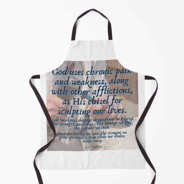 Item preview, Chronic Post as chisel - J.I. Packer designed and sold by stella literarium.