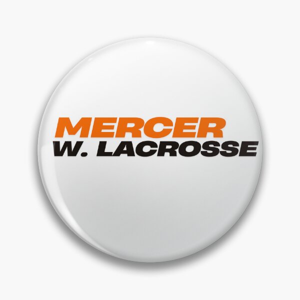 Item preview, Mercer University Bears Womens Lacrosse designed and sold by seaysaltcreates.