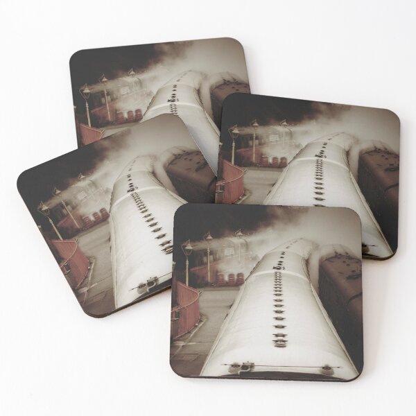 Item preview, At the Station designed and sold by Rachel J Bowler.
