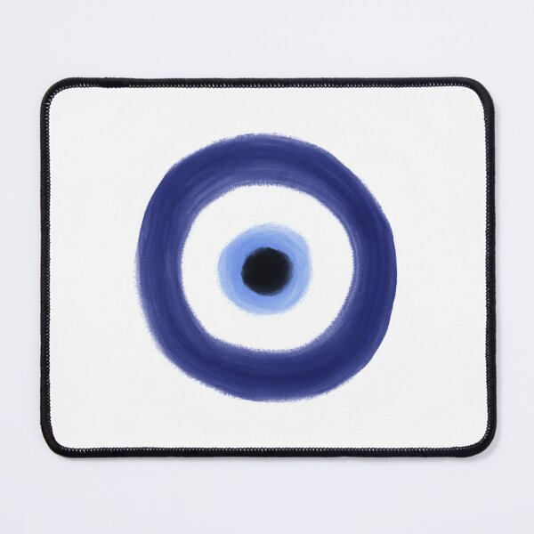 Item preview, Evil eye design designed and sold by lamiramodern.