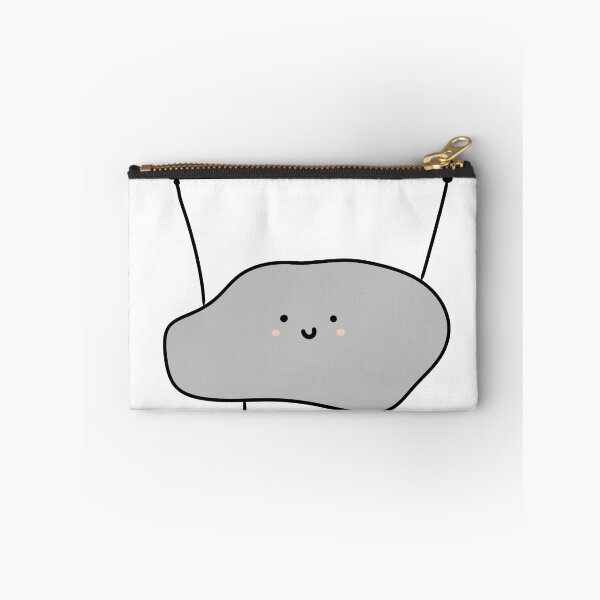 Item preview, You Rock — Punny Rock Sticker designed and sold by Tiny Tails Studio.