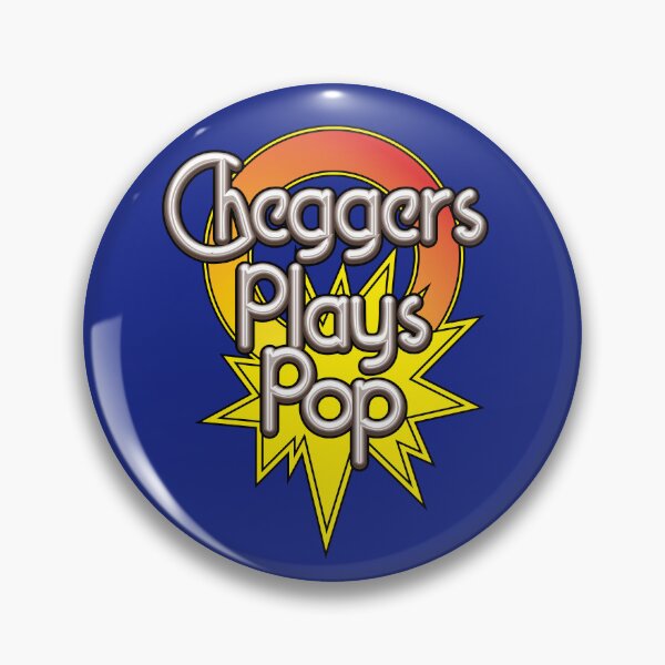 Item preview, beebthings Cheggers Plays Pop designed and sold by Beeb Things.