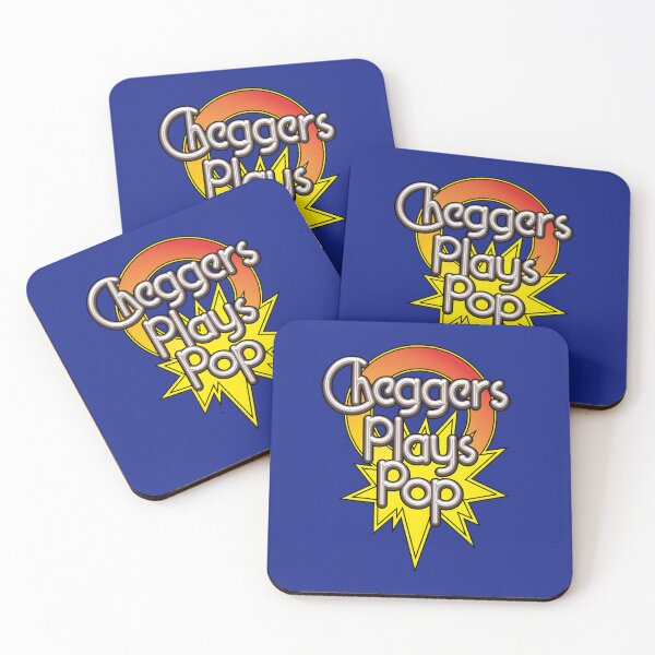 Item preview, beebthings Cheggers Plays Pop designed and sold by Beeb Things.