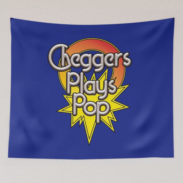 Item preview, beebthings Cheggers Plays Pop designed and sold by Beeb Things.