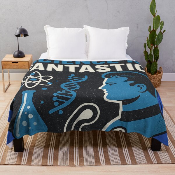 Item preview, Science is Fantastic – Tribute to Brilliance designed and sold by LoomisDreams.