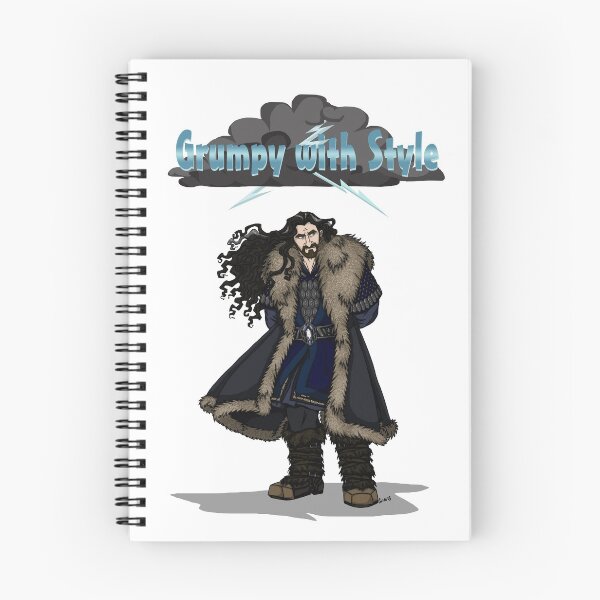 Item preview, Grumpy with Style designed and sold by wolfanita.
