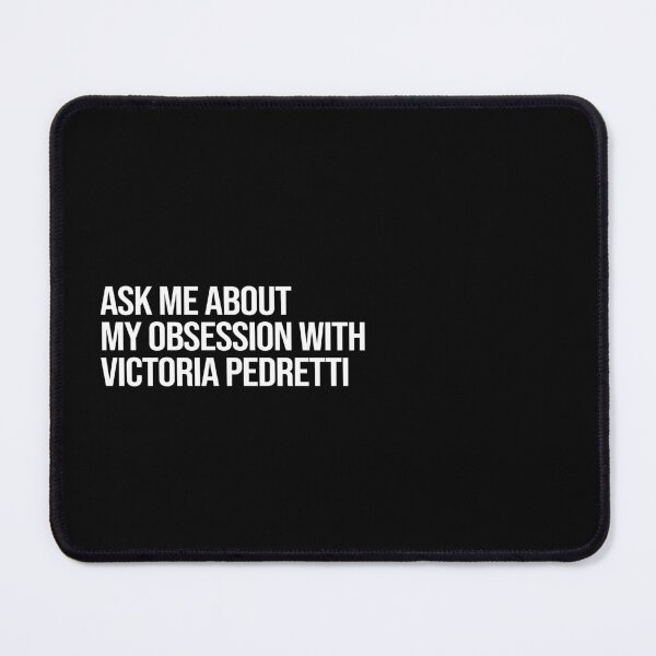 Item preview, Ask me About my Obsession with Victoria Pedretti designed and sold by 2000sbabyangel.