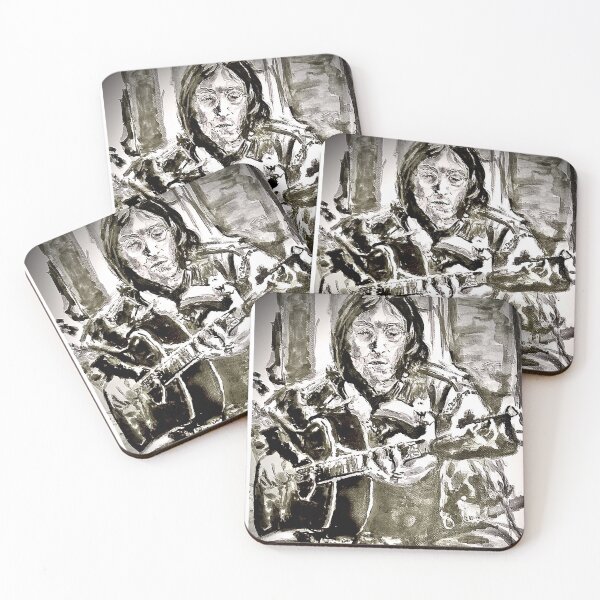 Item preview, Dear John Lennon, The Beatles  designed and sold by Art by Fruitcake.