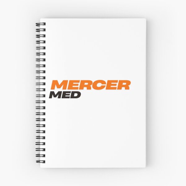 Item preview, Mercer University Bears Med designed and sold by seaysaltcreates.