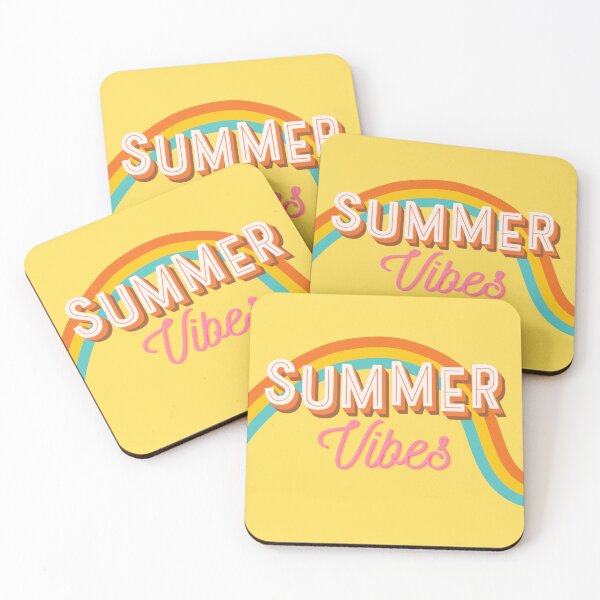 Item preview, Summer Vibes (yellow) designed and sold by ghostgirl1031.