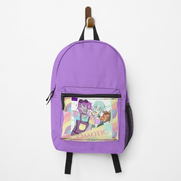 Item preview, Chaotic Idiots The Series! designed and sold by CoffeeAndComicsCreations.