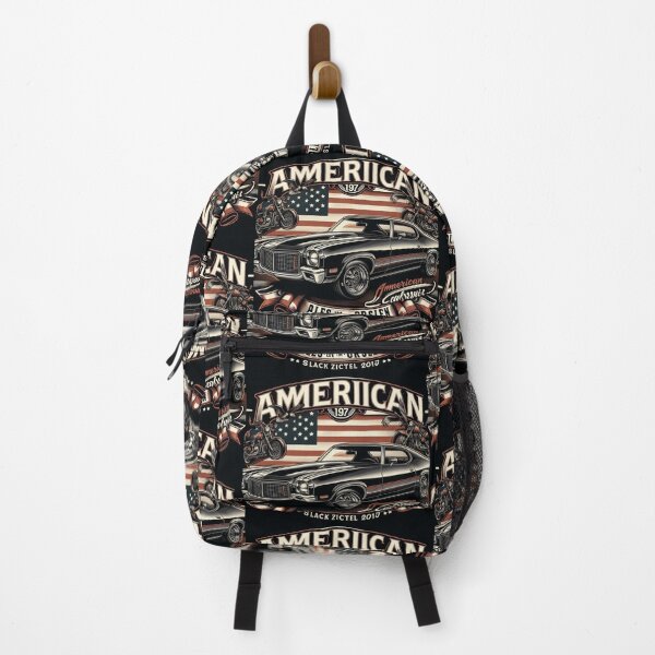 Item preview, Vintage American Muscle Cars Collection designed and sold by E.D.CH designs..