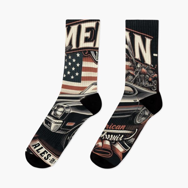 Item preview, Vintage American Muscle Cars Collection  designed and sold by E.D.CH designs..