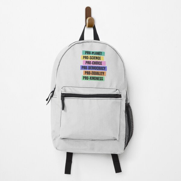 Item preview, Pro-Planet, Pro-Science, Pro-Democracy designed and sold by jitterfly.