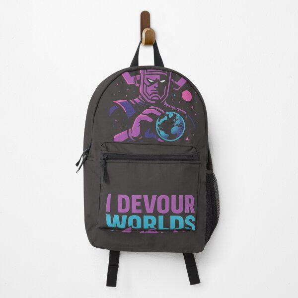 Item preview, I Devour Worlds – Cosmic Devourer designed and sold by LoomisDreams.