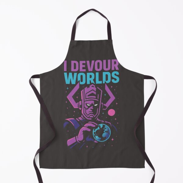 Item preview, I Devour Worlds – Cosmic Devourer designed and sold by LoomisDreams.