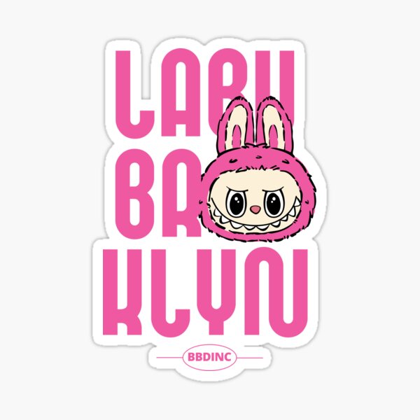 Item preview, BROOKLYN HOT PINK designed and sold by Stanley Lambert.