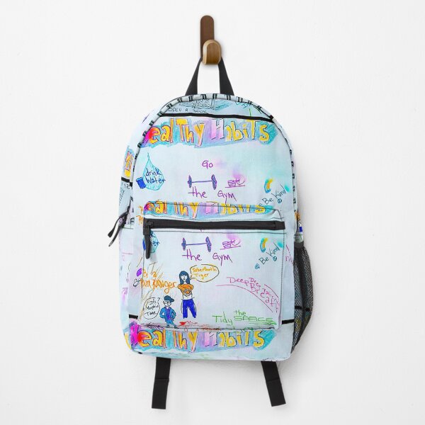 Item preview, Healthy habits designed and sold by MajicBox.