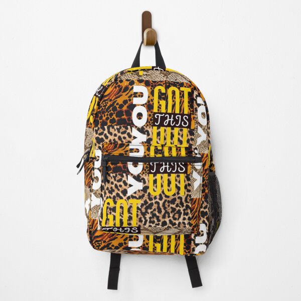 Item preview, You Got This Animal Print designed and sold by hecolors.