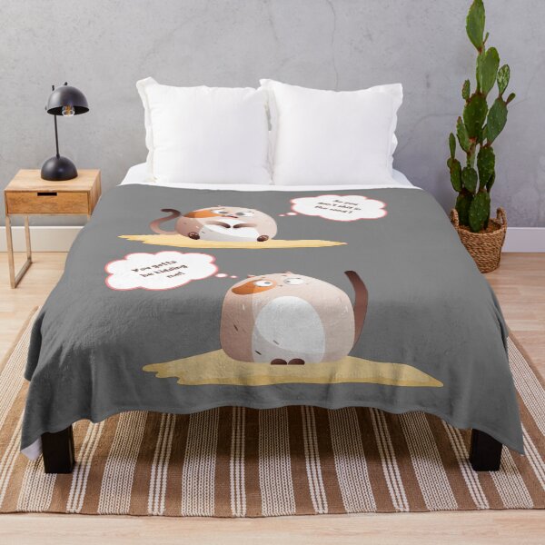 Item preview, Sarcastic Cat Duo – Litter Box Comic Art designed and sold by SmyrnaArtGalery.