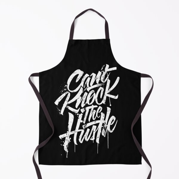 Item preview, Can’t Knock The Hustle designed and sold by Monochromaniaus.