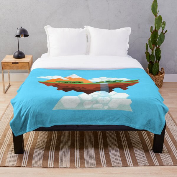 Item preview, Island in the Clouds designed and sold by Sean Arnold.