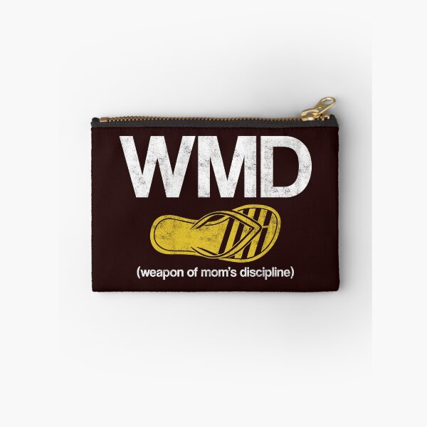 Item preview, WMD - Weapons of Mom's Discipline designed and sold by ChiliPics.