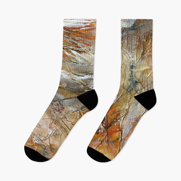 Item preview, Mystic Cavern: Enchanted Dreams abstract by Edie's Arts designed and sold by EdiesArts.
