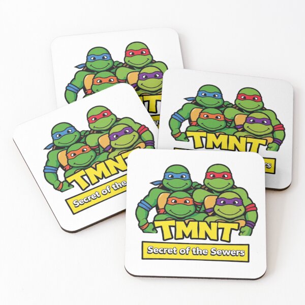 Item preview, TMNT: Secret of the Sewers – Heroes designed and sold by JonysCreativeDesigns.