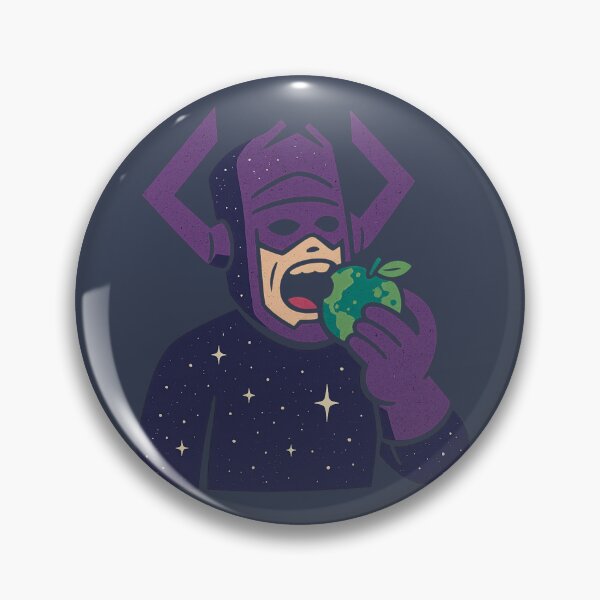 Item preview, Eats the Earth – Cosmic Humor Design designed and sold by LoomisDreams.