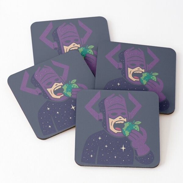 Item preview, Eats the Earth – Cosmic Humor Design designed and sold by LoomisDreams.