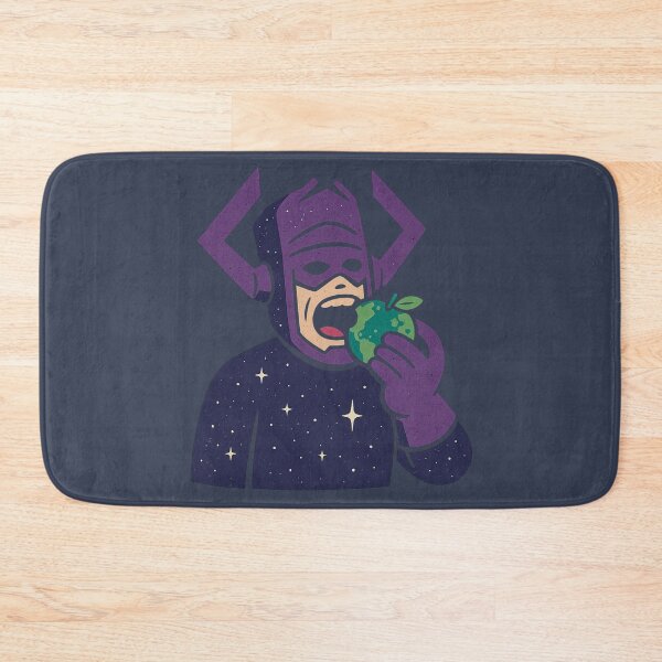 Item preview, Eats the Earth – Cosmic Humor Design designed and sold by LoomisDreams.