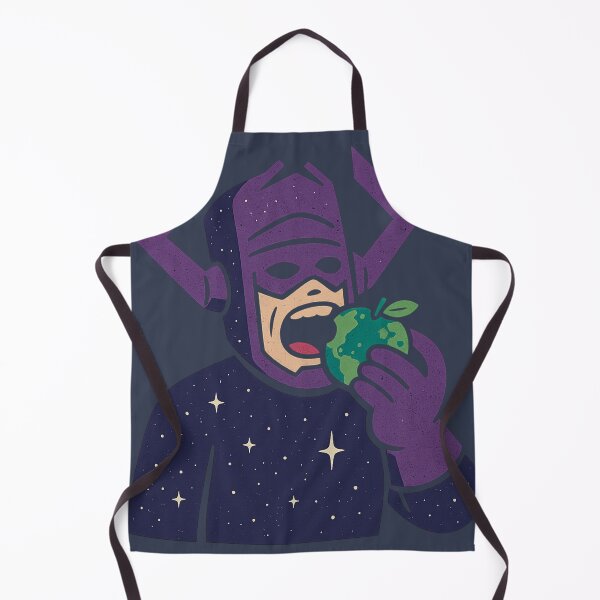 Item preview, Eats the Earth – Cosmic Humor Design designed and sold by LoomisDreams.