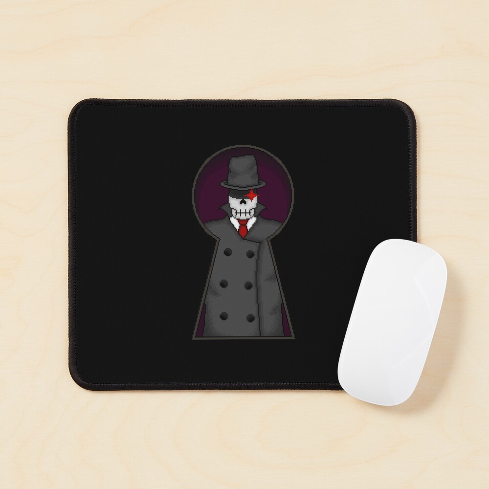 Item preview, Mouse Pad designed and sold by Decimation008.
