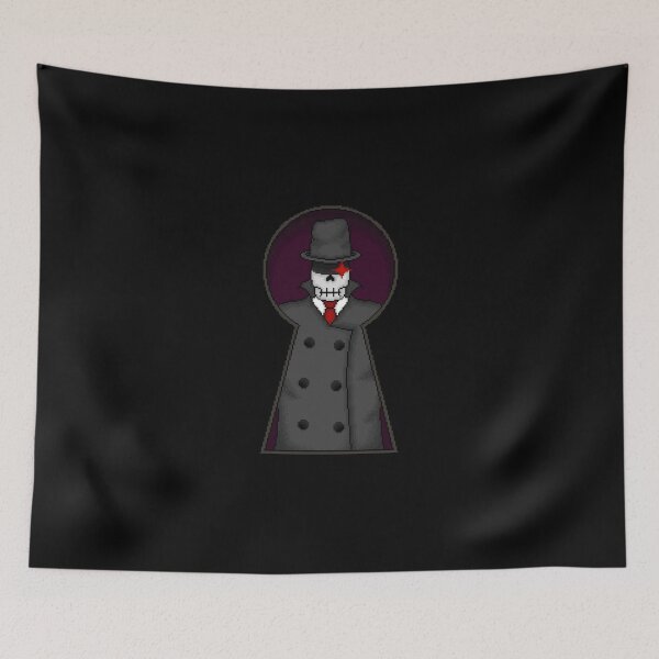 Item preview, Death Knocks designed and sold by Sean Arnold.