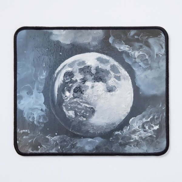 Item preview, To the moon designed and sold by ArtDilyanaart.