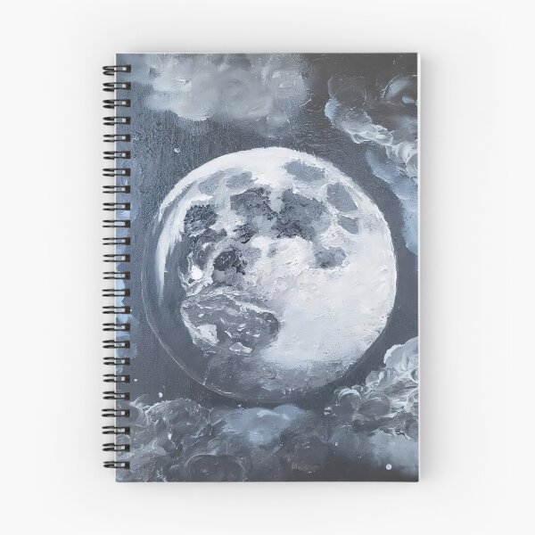 Item preview, To the moon designed and sold by ArtDilyanaart.