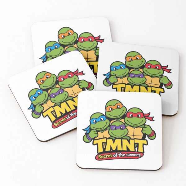 Item preview, TMNT: Secret of the Mutant Sewers designed and sold by JonysCreativeDesigns.