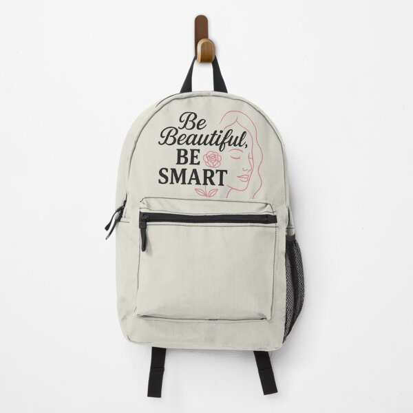 Item preview, Be Beautiful, Be Smart! designed and sold by PawPrintedArt.
