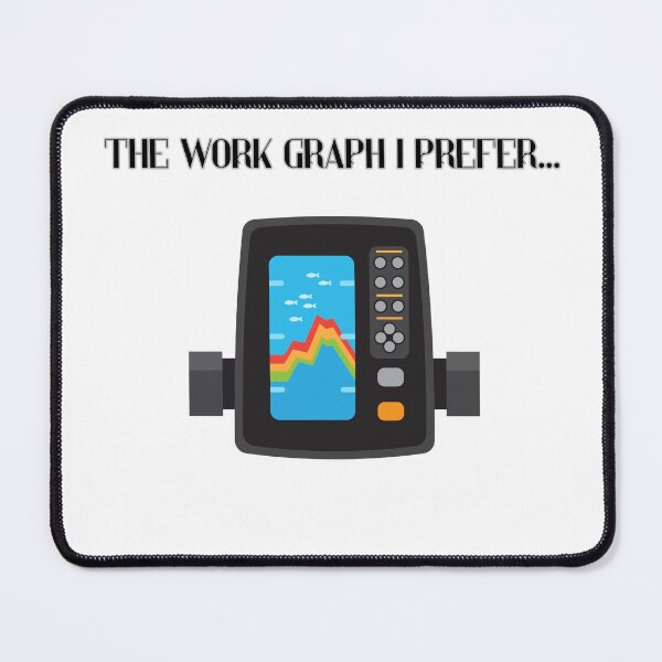 Item preview, Fishing Graphs Rule designed and sold by Kruzindesigns.