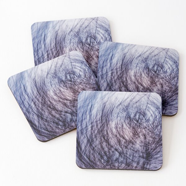 Item preview, Tree Mesh Maze Wall Art-Natural designed and sold by Jathya.