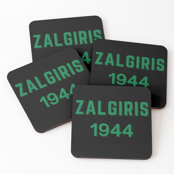 Item preview, Zalgiris basketball club est. 1944 designed and sold by SportThreadz.