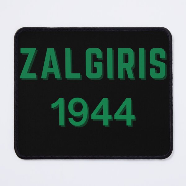 Item preview, Zalgiris basketball club est. 1944 designed and sold by SportThreadz.