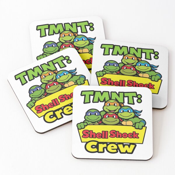 Item preview, TMNT: Mutants of the Shell Impact Crew designed and sold by JonysCreativeDesigns.