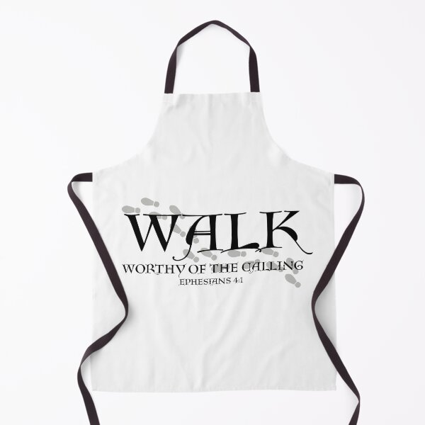 Item preview, Walk Worthy - Eph 4:1 designed and sold by stella literarium.