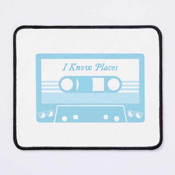 Item preview, I Know Places Taylor Swift designed and sold by bombalurina.