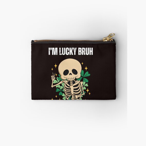 Item preview,  I'm Lucky Bruh designed and sold by leshewle.